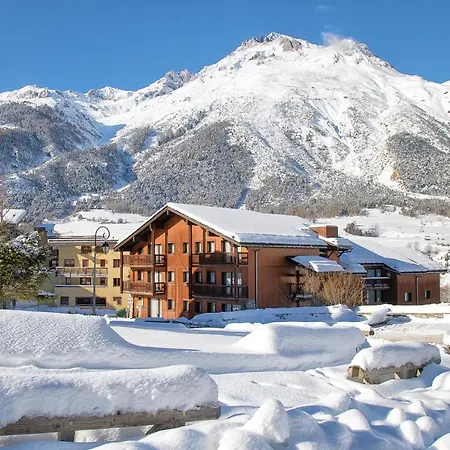 Balcons G 013 - Parc Nat Vanoise 8 Pers Appartement *