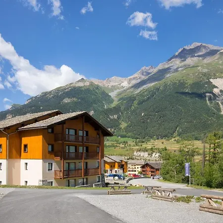 Balcons G 013 - Parc Nat Vanoise 8 Pers Appartement Termignon