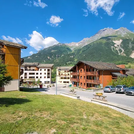 Balcons G 013 - Parc Nat Vanoise 8 Pers * Termignon