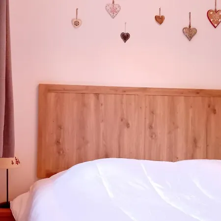Balcons G 013 - Parc Nat Vanoise 8 Pers *